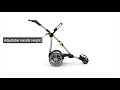 2019 powakaddy c2i electric trolley