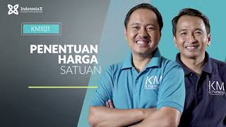 Penentuan Harga Satuan