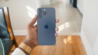 iPhone 14 Pro Max Day In The Life (Battery & Camera Test)
