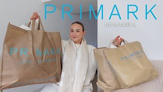 PRIMARK TRY ON HAUL: new in A/W23