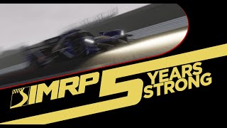 IMRP Season 8 | Synchron Wraps 3 uur van Zolder / R6