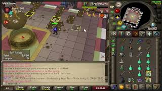 UIM Solo 500 ToA (no time invo/no hc)