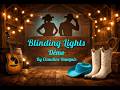 BLINDING LIGHTS Line Dance - DEMO