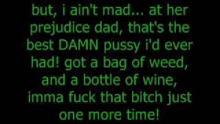 Afroman Colt 45 lyrics