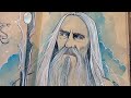 saruman s ring tolkien explained