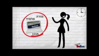 פייסבוק - שימוש ברשת החברתית לצורכי הוראה