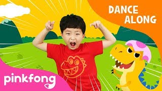 Baby T-Rex | Dance Along | Pinkfong Songs for Children