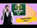 Ebridge Cup Semi Final - Day 1