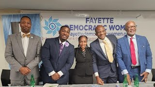 Special Round Table Forum with Georgia House District 68 Candidates