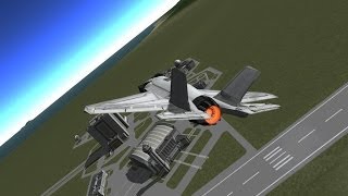 KSP - F-35 evolution