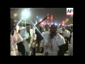 Ceremony to mark Ashoura day in Karbala