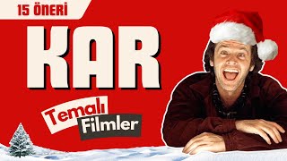 Kar Temalı Filmler | 15 Film Önerisi ❄❄❄