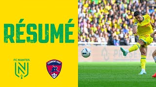 FC Nantes - Clermont Foot 63 : 1-1