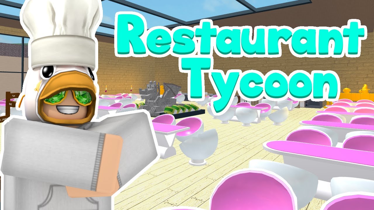 Roblox┆Restaurant Tycoon┆#84 - YouTube