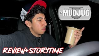 MUDJUG “roadie” review+story time