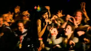 Amy Winehouse (Live Glastonbury Festival 2008) parte 6