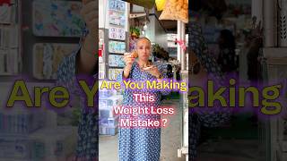 How to Avoid the Weight Loss Mistake | Cheat Meals | Indian Weight Loss Diet by Richa