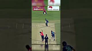 Haider Ali stylish six 🥶✨ #short #cricket #pakistanicricket