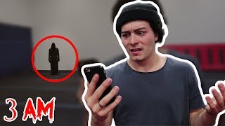 ​ SIRI CALLED ME ON FACETIME AT 3AM! (SCARY)