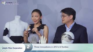 Innovative and Smart Textiles Online New Product Launch -  Asiatic