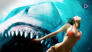 KILLER SHARK: THE ATTACK OF THE GIANT SHARK 🎬 Full Horror Movie Premiere 🎬 English HD 2023