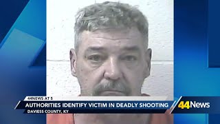 Victim identified in deadly Daviess County shooting, suspect arrested
