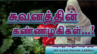 சுவனத்தின் கண்ணழகிகள். #tamilbayan #islamictamilbayan #islamictamilmedia