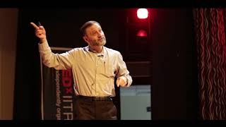 Biomimicry : Think Like 3.8 Billion Years of Evolution | Prashant Dhawan | TEDxIITRoorkee