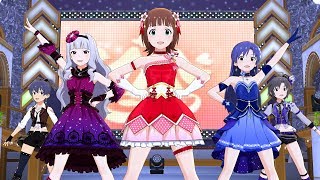 ミリシタ/MLTD - READY!! (밀리시타 - 레디!!) MV