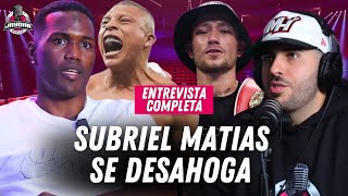 Subriel Matias habla sobre su REGRESO / Pitbull Cruz / Revancha con Liam Paro / Ryan Garcia