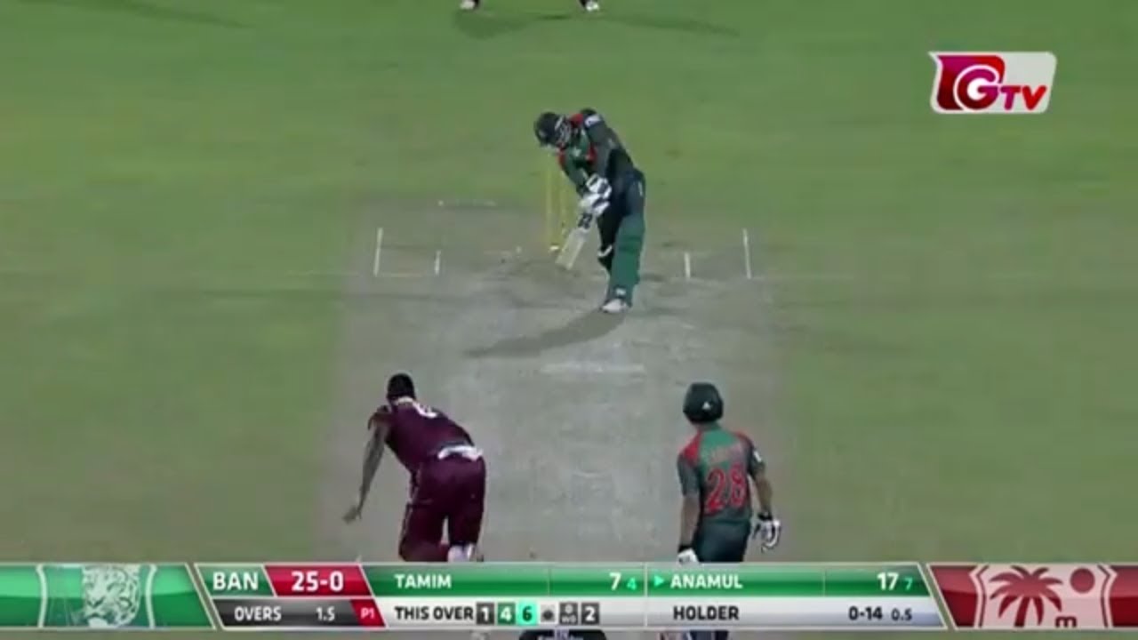 West Indies Vs Bangladesh || 2nd ODI Full Highlights || 2018 - YouTube