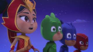 Motsuki's Missing Sister / Not So Ninjas | PJ Masks Season 4 | Cartoon for Kids