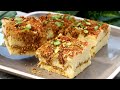 Taiwanese Castella Cake Recipe 古早味蛋糕