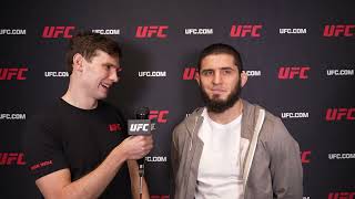 Ислам Махачев на UFC 296: Следующий бой, наследие и победа Тагира