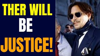 There Will Be Justice - Johnny Depp Speaks on BIG WIN Against Amber Heard | The Gossipy