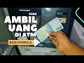 Cara Menarik Uang di ATM BRI