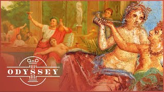 The Secrets Of The Ancient Roman Banquet | Let's Cook History | Odyssey