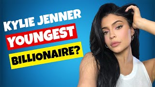 Kylie Jenner Youngest Billionaire | Case Study