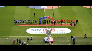 FULL MATCH | Sunderland v Wycombe 2022 Sky Bet League One Play-Off Final