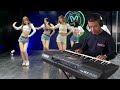 电子琴演奏【绣金匾】keyboard music