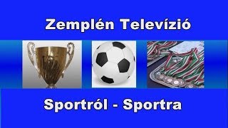 Sportról Sportra 2020.02.07. - Zemplén TV