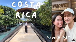 COSTA RICA/ ANNIVERSARY VLOG PART1/ 23YEARS/ ANDAZ PAPAGAYO/ PURA VIDA/ ROOM TOUR