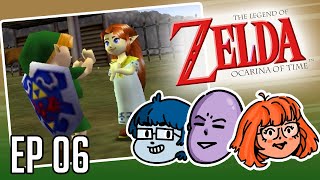 ProZD Plays The Legend of Zelda: Ocarina of Time // Ep 06: Oopples and Ba-noo-noos