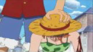 One Piece LuffyXNami fall for you