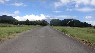 【車載動画】山梨県・静岡県  林道湯之奥猪之頭線 その3 (山梨県身延町湯之奥地内〜静岡県道414号富士富士宮線交差部)