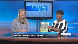 Greek Rush - Fraternity Benefits