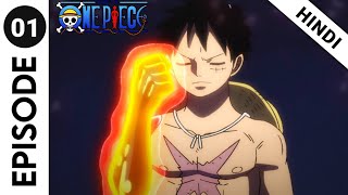 one piece episode 1 in hindi explanation | One piece in Hindi ...