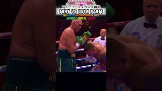 Fury vs Usyk Part1フューリーvsウシク前半#tysonfury #usyk #usykfury #anthonyjoshua #deontaywilder #ウシク