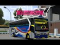 SHARE MOD LEGACY OLD ROMBAK JB2 Sardot Team || BUSSID V4.2