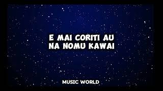 Pojee - Noqu Lewa (Lyrics Video)